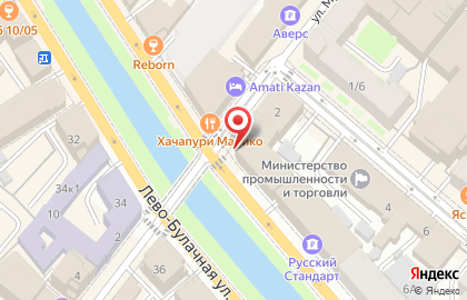 Компания 3dklon на карте