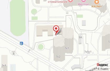 Соинтеграция на карте