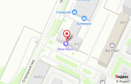 Компания ЕвроКар на Кировском заводе на карте
