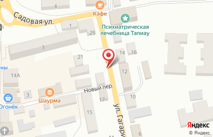 Магазин Гвардейский мясокомбинат на карте