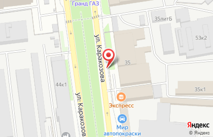 Ключ здоровья в Железнодорожном районе на карте