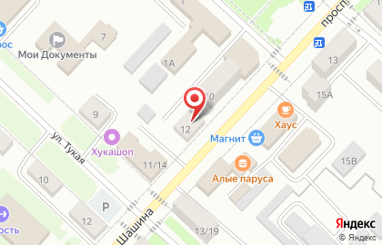 Магазин разливного пива Золотая кружка, магазин разливного пива в Лениногорске на карте