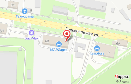 Ремонтно-отделочная компания Декор-Курск на карте