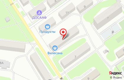 Магазин Колор на Красноармейской на карте