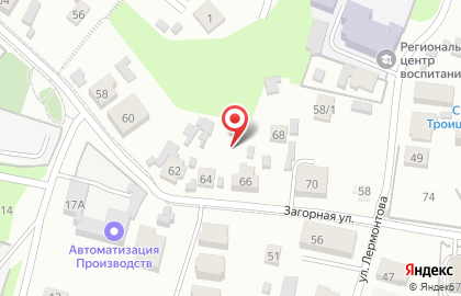 OOO «Светлая полоса» на карте