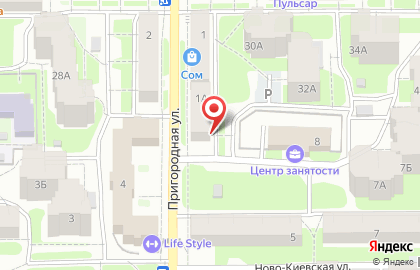 ООО Домашний умелец на карте