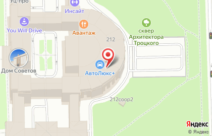 ООО Нтп Риц на карте