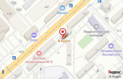 Пивной бар Для своих на карте