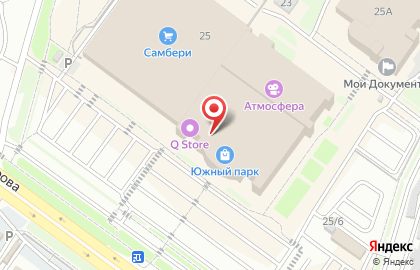 Аптека Виталайн на улице Суворова на карте
