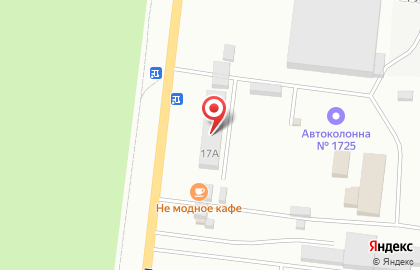 Компания грузоперевозок в Азове, переездов и грузчиков "ТК-ЧелТрансКом" на карте
