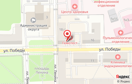Магазин Профкосметика в Москве на карте