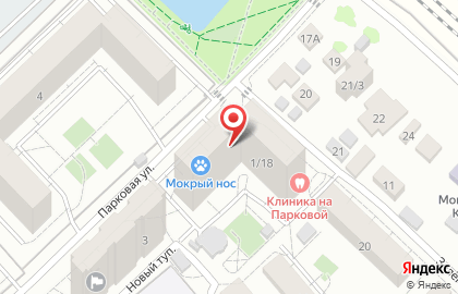 Магазин Красное & Белое в Москве на карте