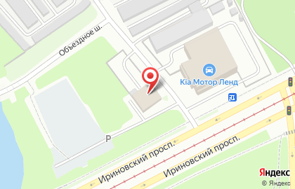 Шинщик на карте