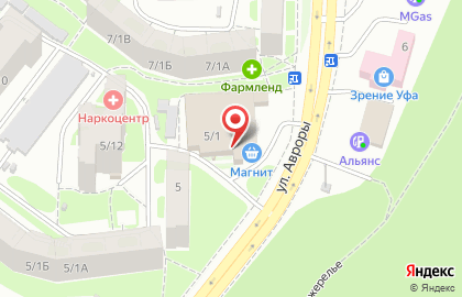 Эвакуатор 102 в Кировском районе на карте