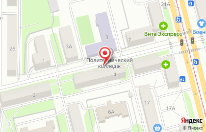 Tui Советский на карте