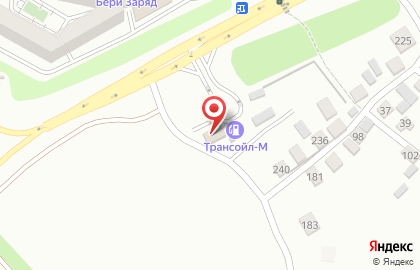 Автоцентр Chic & Shine в Ставрополе на карте