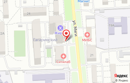 Бар-магазин ПИВЗАВОД на карте