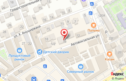 Детский магазин Мой малыш на карте
