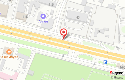 РИТМ на Московском проспекте на карте