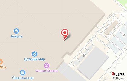 Банкомат Райффайзенбанк в Омске на карте