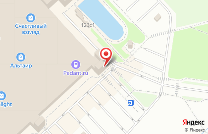 Мебельный салон LORENA кухни на Ленинградском проспекте на карте