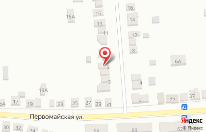 Фирменный магазин Ермолино в Борисоглебске на карте