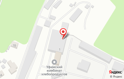 Банкомат ЮниКредит Банк, Башкирский филиал на Элеваторной улице на карте