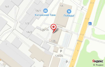 Торговая компания, ИП Грязнов К.А. на карте