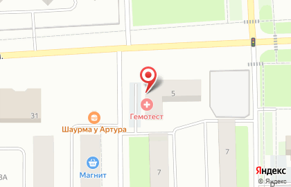 Центральная библиотечная система на улице Нефтяников на карте