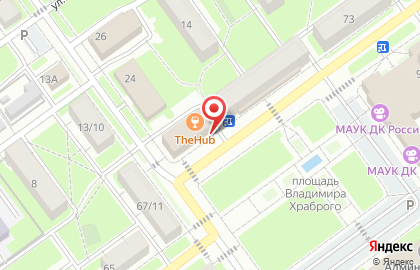 Банк Открытие в Москве на карте