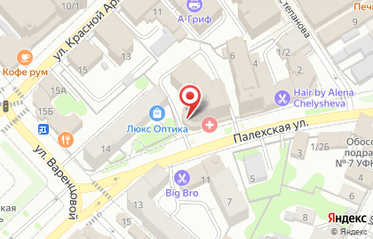 Творческое объединение Классика на карте