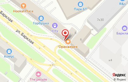 Интернет-магазин Giro-One.ru на карте