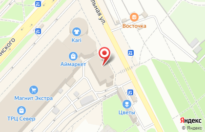 Центр Avon на проспекте Дзержинского на карте