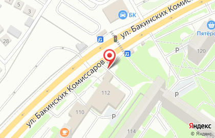 Оздоровительный центр Дуэт на карте