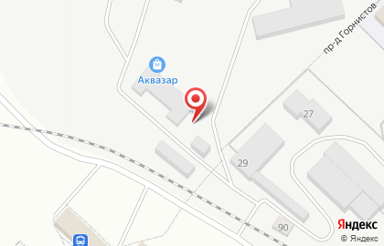 Металлпрофи в Октябрьском районе на карте