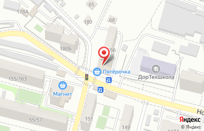 Магазин косметики и бижутерии, ИП Смирнова А.В. на карте