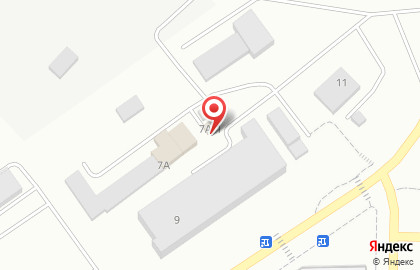 Центр удаления вмятин без покраски на Советской улице на карте