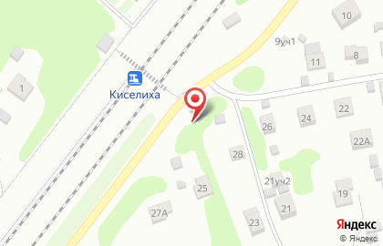 Магазин Штофф на Привокзальной улице на карте