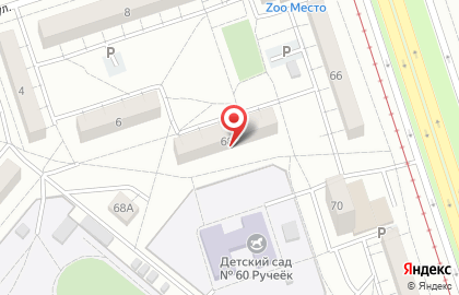 Производственно-сервисная фирма Символъ-Поволжье на карте