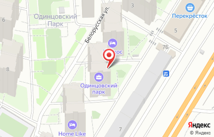 Груминг-салон Bonni Groom на карте