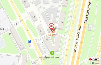 Компания Непроспи в Красноглинском районе на карте