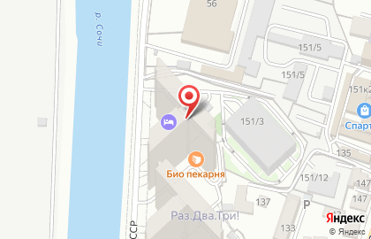 Рекламная мастерская Скорость на Пластунской улице на карте