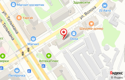 Мебельная студия Format на карте