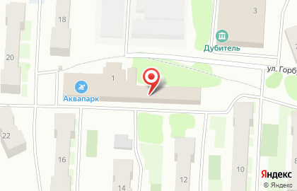 Развлекательный центр Маяк, развлекательный центр в Можге на карте