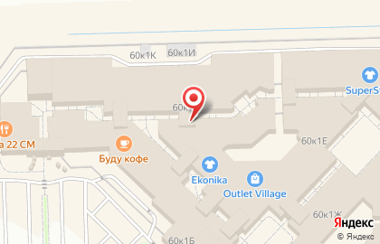 Салон часов Swatch на Пулковском шоссе на карте