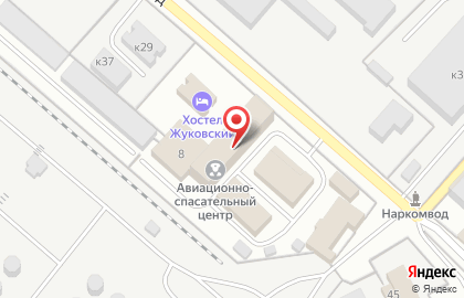 Компания Мастер-СМ на улице Наркомвод на карте