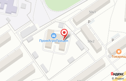 Правовой центр Вест на Московском проспекте на карте