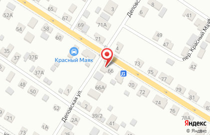 Магазин Авточехлы Брянск на карте