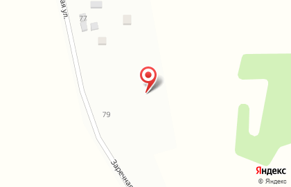 Камышенский фельдшерско-акушерский пункт красненской центральной районной больницы на карте