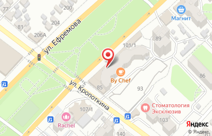 Частная пивоварня Хмель на карте